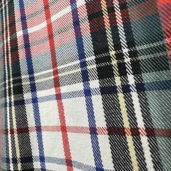 Ralph Lauren Men’s XL Golf Logo Embroidered Long Sleeve Plaid Button Down Pocket - Picture 7 of 11